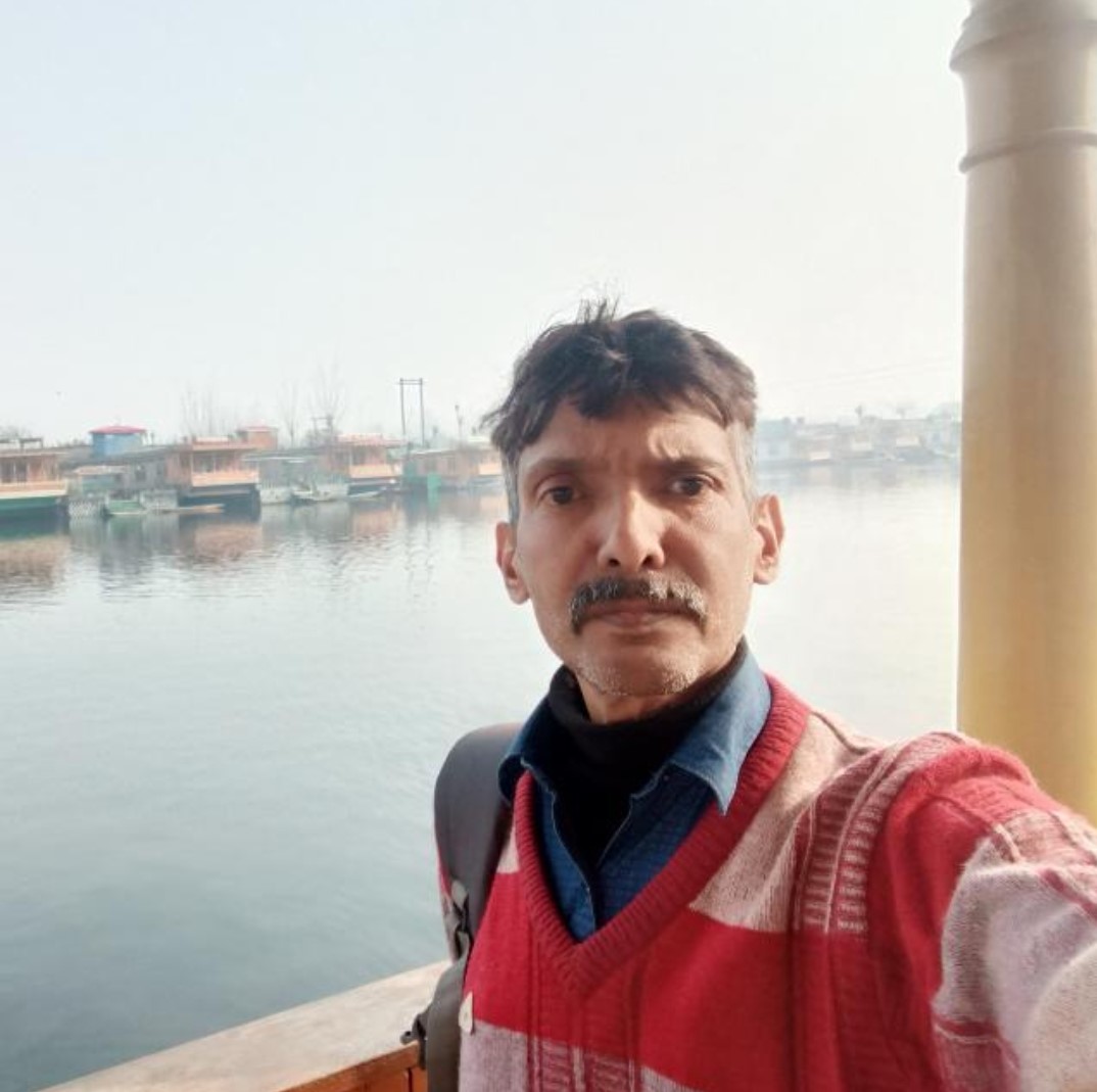 Dr C P Singh